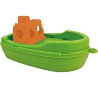 Inny, bateau de pêche flottant antibactérien pour le bain de Anabac, vert