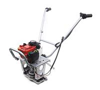 innytund 35,8 cc Compresseur à béton à essence 4 temps Vibromasseur béton chape béton 900 W Machine vibrante béton Ciment Béton Vibromasseur chape sans règle Agitateur béton ciment béton vibromasseur