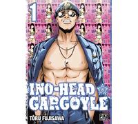 Ino-Head Gargoyle T01