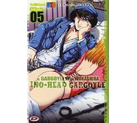 Ino-Head Gargoyle (Vol. 5)