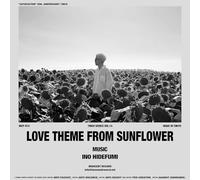 INO hidefumi - Love Theme From Sunflower / Lemon Tea [Analog]