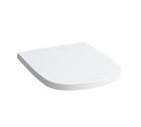 Ino / palomba collection abattant wc déclipsable frein de chute blanc - LAUFEN H8918020000001