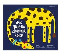 Ino Quiero Dormir Sola! - [Livre en VO] Laura Sala Belda (Auteur)