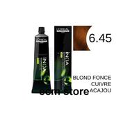 Loreal iNOA 6.45 Blond foncé cuivré acajou 60 ml