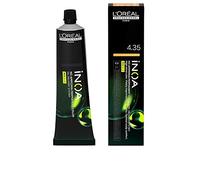 L’Oréal Professionnel Inoa coloration cheveux permanente sans ammoniaque teinte 4.35 60 ml