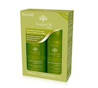 INOAR Argan Oil Shampooing et Sans Rinçage (de la soins à domicile kit)