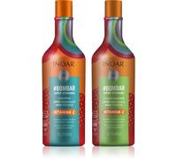 INOAR #Bombar Super Line Super Vitaminas ensemble pour cheveux à la vitamine C 2x1000 ml