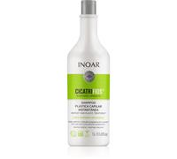 INOAR CicatriFios shampoing régénérant pour cheveux fins et abîmés 1000 ml