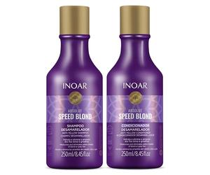 Inoar Kit Absolut Speed Blonde 2x250 ml