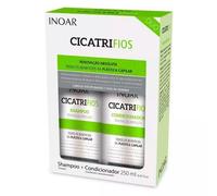 Inoar Kit Duo Cicatrifios 2x250ml