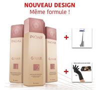 INOAR Lissage Brésilien GHAIR - 3 x 1 L