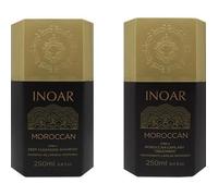 INOAR MARROQUINO Kit Lissage Brésilien - 250 ml