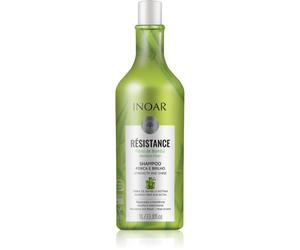 INOAR Résistance Bambu shampoing pour cheveux cassants et stressés 1000 ml