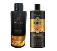 Inoar Sh 800ml + Cond 1L Blends