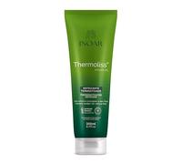 INOAR Argan Oil System Thermoliss baume lissant pour cheveux avec thermo-protection 240 ml