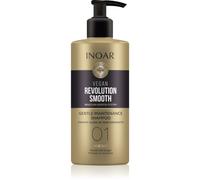 INOAR Vegan Revolution Smooth shampoing lissant pour cheveux secs et indisciplinés 350 ml