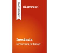 Inocência - Visconde de Taunay (análise de livro)