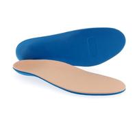 Inocep Semelles intérieures pour diabétiques pour homme et femme - Douces et légères - Inserts thérapeutiques pour soutien du pied, bleu, 7-8 (Men's) 9-10 (Womens)