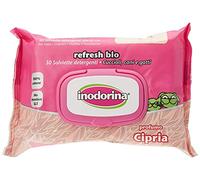 Inodorina Poussière d'hygiène de Bio de lingettes inodorines