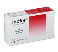 Inofer Comprimé(S) 100 pc(s)