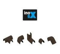 Inofix - Accessoires assortis pour Cablefix 2201 marron G