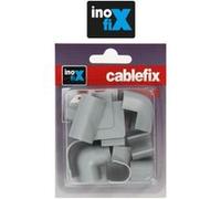 Inofix - Accessoires assortis pour Cablefix 2202 gris metallisé gris G