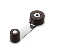 INOFIX Butée 2058-4 retened.girat.metalico blister marron