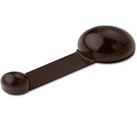 INOFIX Butée de porte Marron