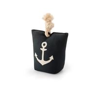 Inofix Butée textile porte-porte 1 kg Bleu marine 8414419317352