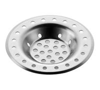 INOFIX - Grille d'évier Ø65mm acier en blister