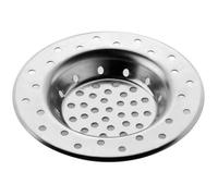 INOFIX - Grille d'évier Ø80mm acier en blister