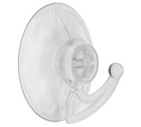 INOFIX Suspension Ventouse 42 mm transparente (4 unités)