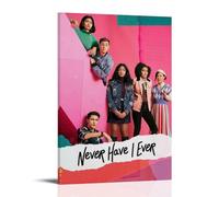 INOHV I Really Want to Be A Character Posterss for The 2023 Comedy Film Season 4ème peinture 20 x 30 pouces (50 x 75 cm)