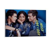 INOHV I Really Want to Be A Wordless Character Posters for The 2023 Season 4 Comedy Film. Peinture 08 x 12 pouces (20 x 30 cm)