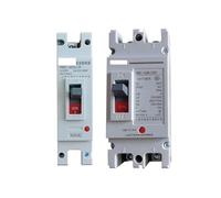 INOKAI Disjoncteur,Interrupteur Différentiel Disjoncteur CC 1P 2P 12V 24v 48V 96V 120V 100A 125A 160A 200A 250A 300A 400A 500A Protecteur de cellules solaires Isolateur de Batterie(1P,125A)