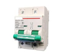 INOKAI Disjoncteur,Interrupteur Différentiel Interrupteur à air CC 12 V, 24 V, 48 V, 72 V, 96 V, Protection Contre Les coupures de Courant, disjoncteur CC 250 A(2P,250A)