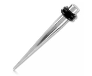 Inoki - Élargisseur droit acier - Diamètre 14 mm