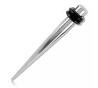 Inoki - Élargisseur droit acier - Diamètre 2 mm
