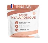 INOLAB Acide Hyaluronique 200 mg Beauté Peau I Assimilation+