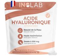 Inolab HudraForm Acide Hyaluronique 30 Gélules