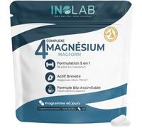 Inolab Magform Magnésium 4x120 Gélules