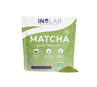 Inolab Matcha Poudre Bio Qualité Premium I Énergie & Antioxydants