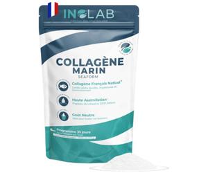 Inolab Seaform Collagen Naticol Marin Goût Neutre 175g