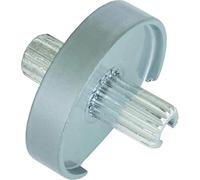 INOLINE - Enjoliveur abouteur de main courante, aluminium