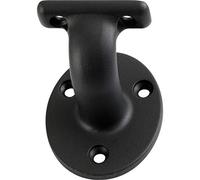 INOLINE - Supports pour main courante murale, aluminium