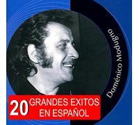 Inolvidables Rca: 20 Grandes Exitos by Domenico Modugno (2004-04-06)