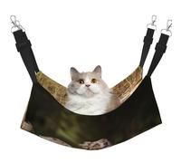 InOmak Bergers australiens, Chiens Bruns australiens,Hamac Suspendu pour Chat, lit Suspendu Doux Double Face pour Petits Chiens,L