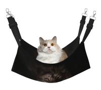 InOmak Chute du Lion en 3D,Hamac Suspendu pour Chat, lit Suspendu Doux Double Face pour Petits Chiens,L