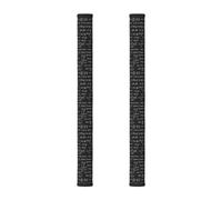 InOmak Modèles et calculs mathématiques, Lot de 2 Housses de poignées de porte de réfrigérateur compatibles avec micro-ondes, lave-vaisselle et four.