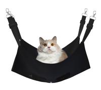 InOmak Portrait de Border Collie,Hamac Suspendu pour Chat, lit Suspendu Doux Double Face pour Petits Chiens,L